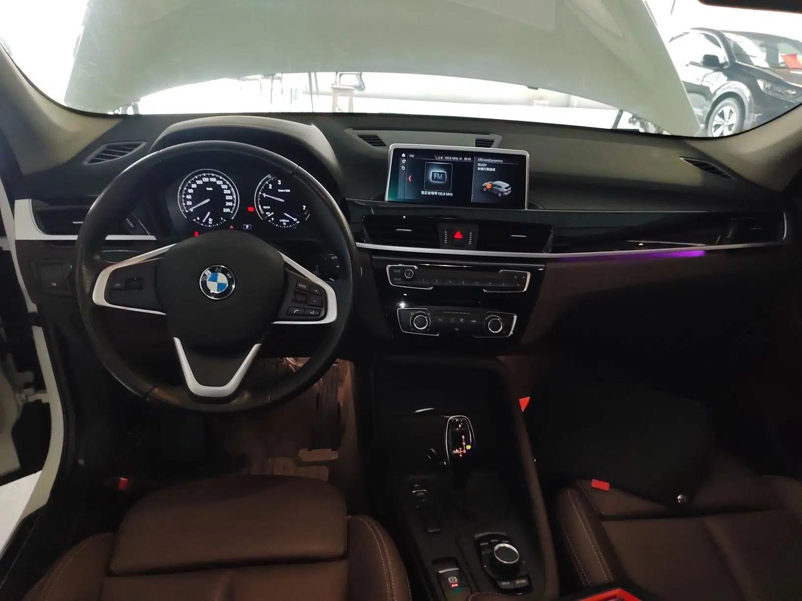 BMW X1 2020 sDrive20Li Fashion Model — миниатюра 12