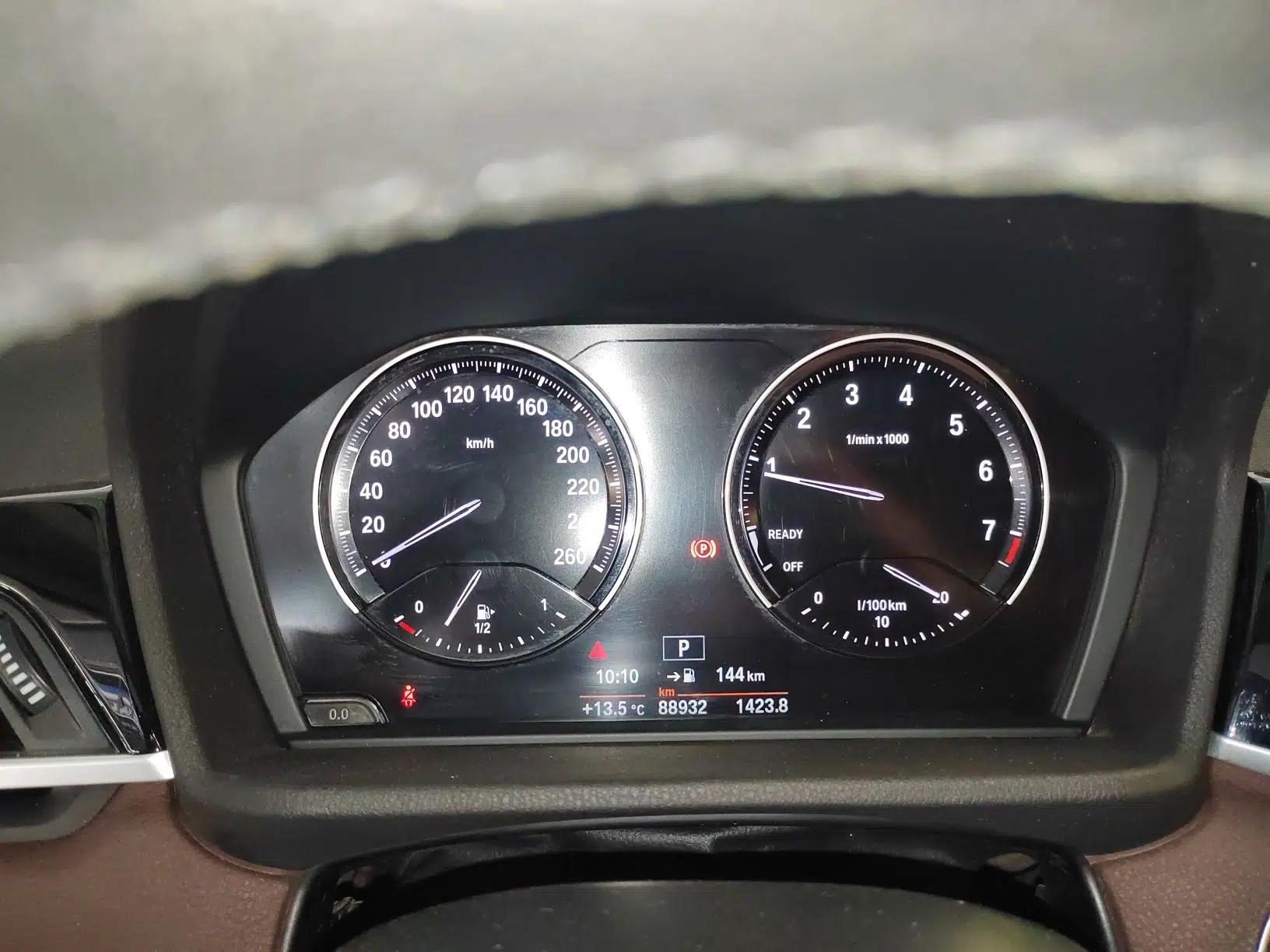 BMW X1 2020 sDrive20Li Fashion Model — миниатюра 14