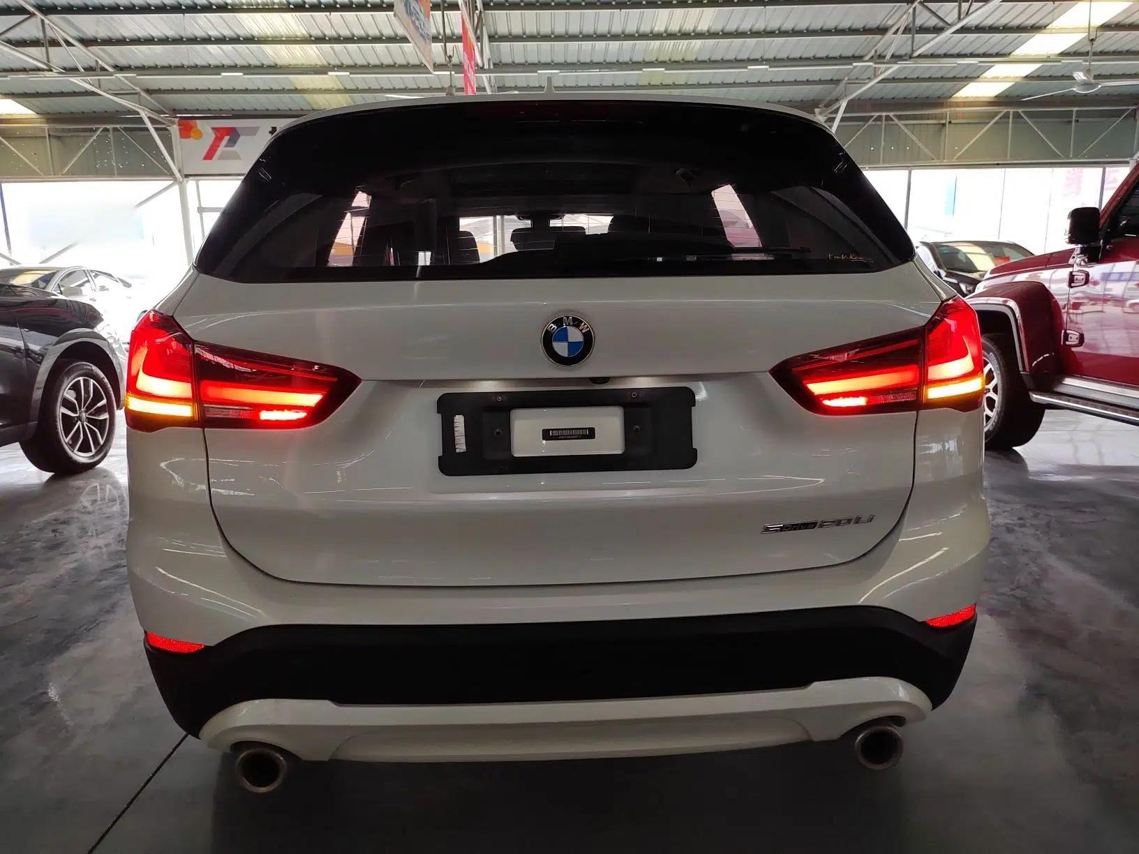BMW X1 2020 sDrive20Li Fashion Model — миниатюра 3
