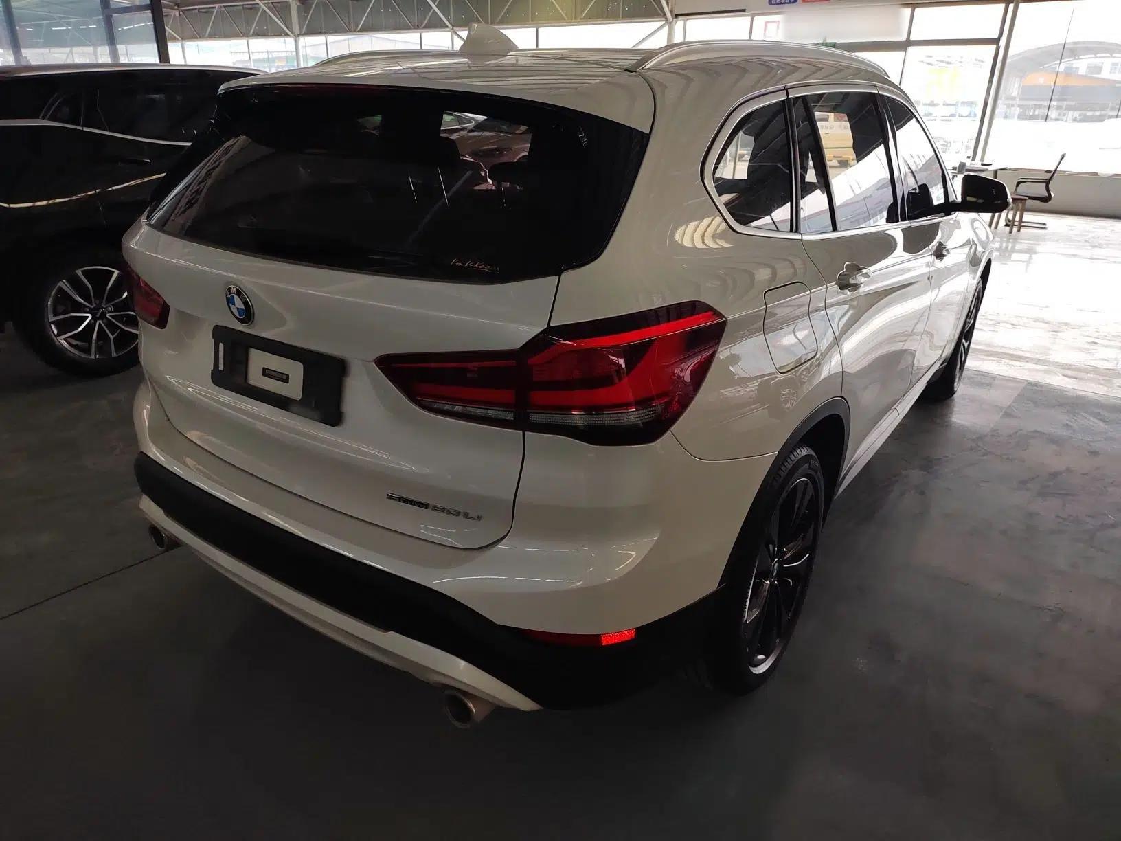 BMW X1 2020 sDrive20Li Fashion Model — миниатюра 4