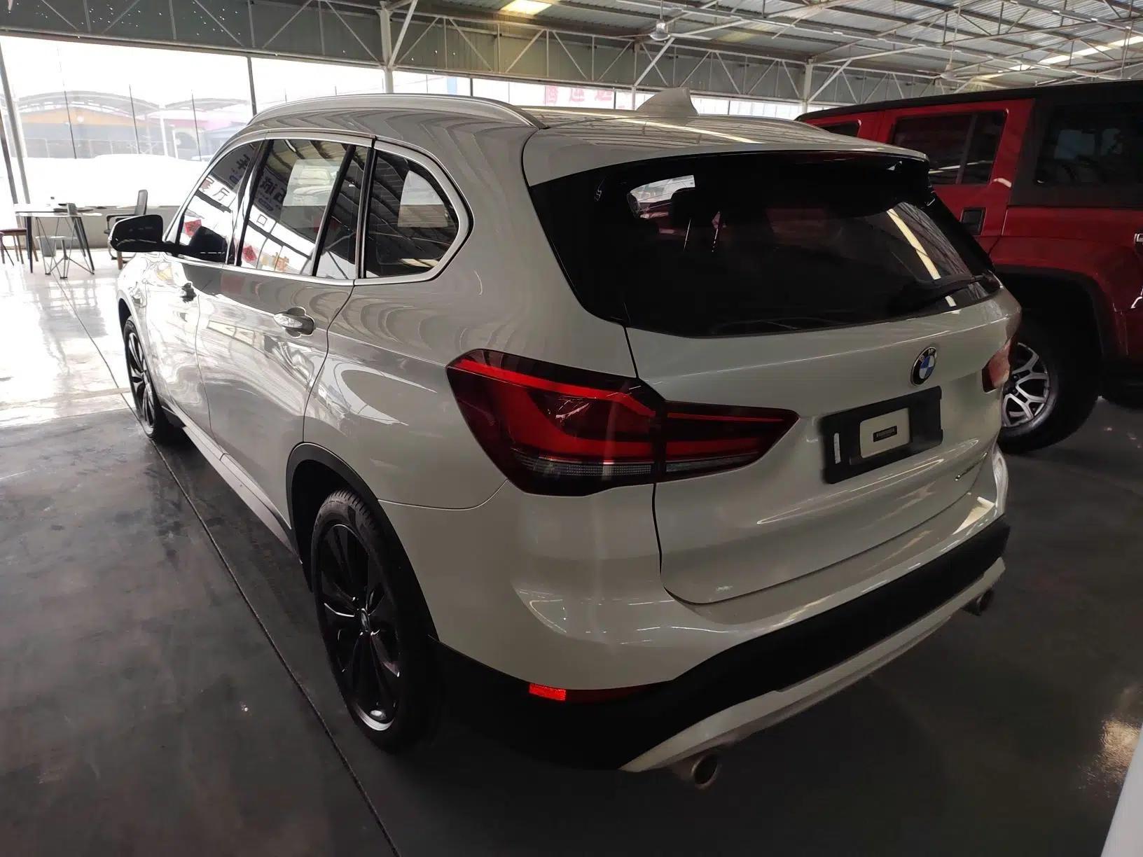 BMW X1 2020 sDrive20Li Fashion Model — миниатюра 8