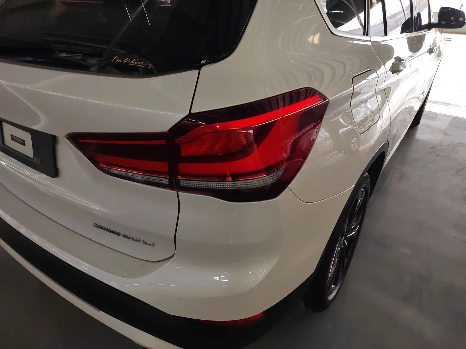 BMW X1 2020 sDrive20Li Fashion Model — миниатюра 9