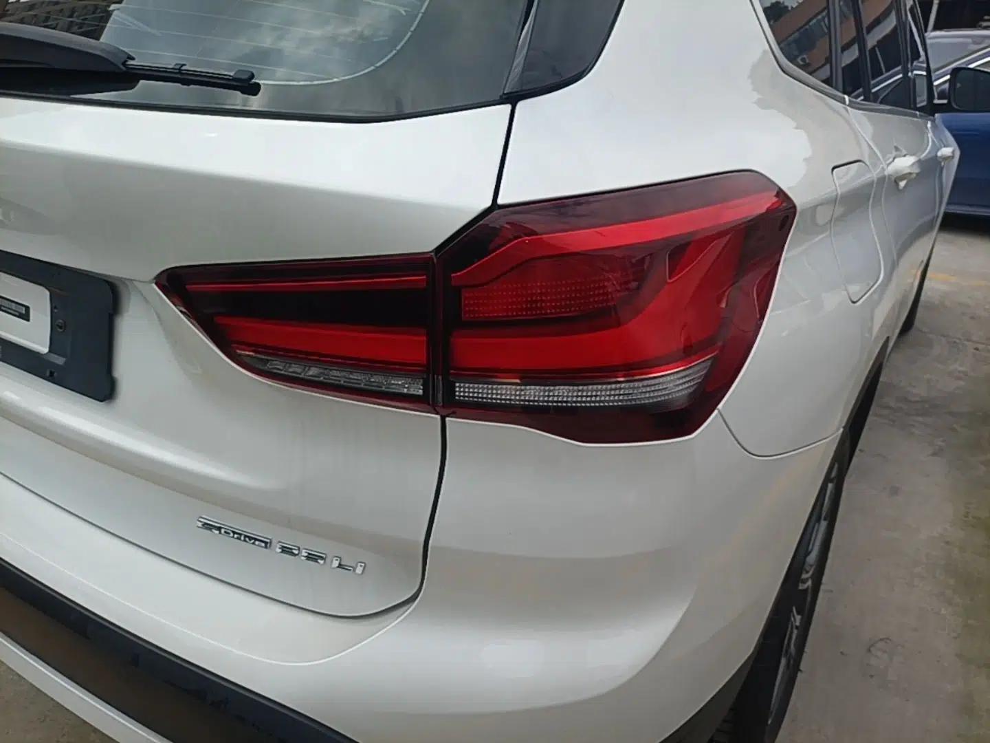 BMW X1 2021 sDrive25Li Leading Model — миниатюра 9