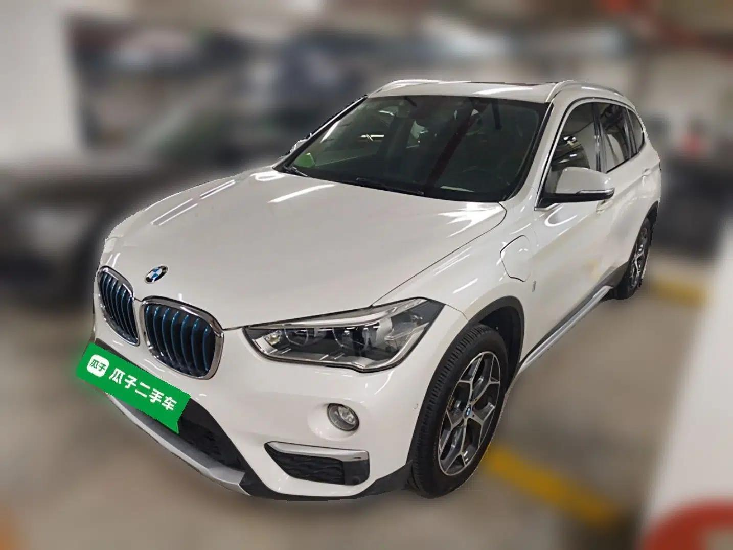 BMW X1 New Energy 2018 xDrive25Le Luxury Model — миниатюра 1