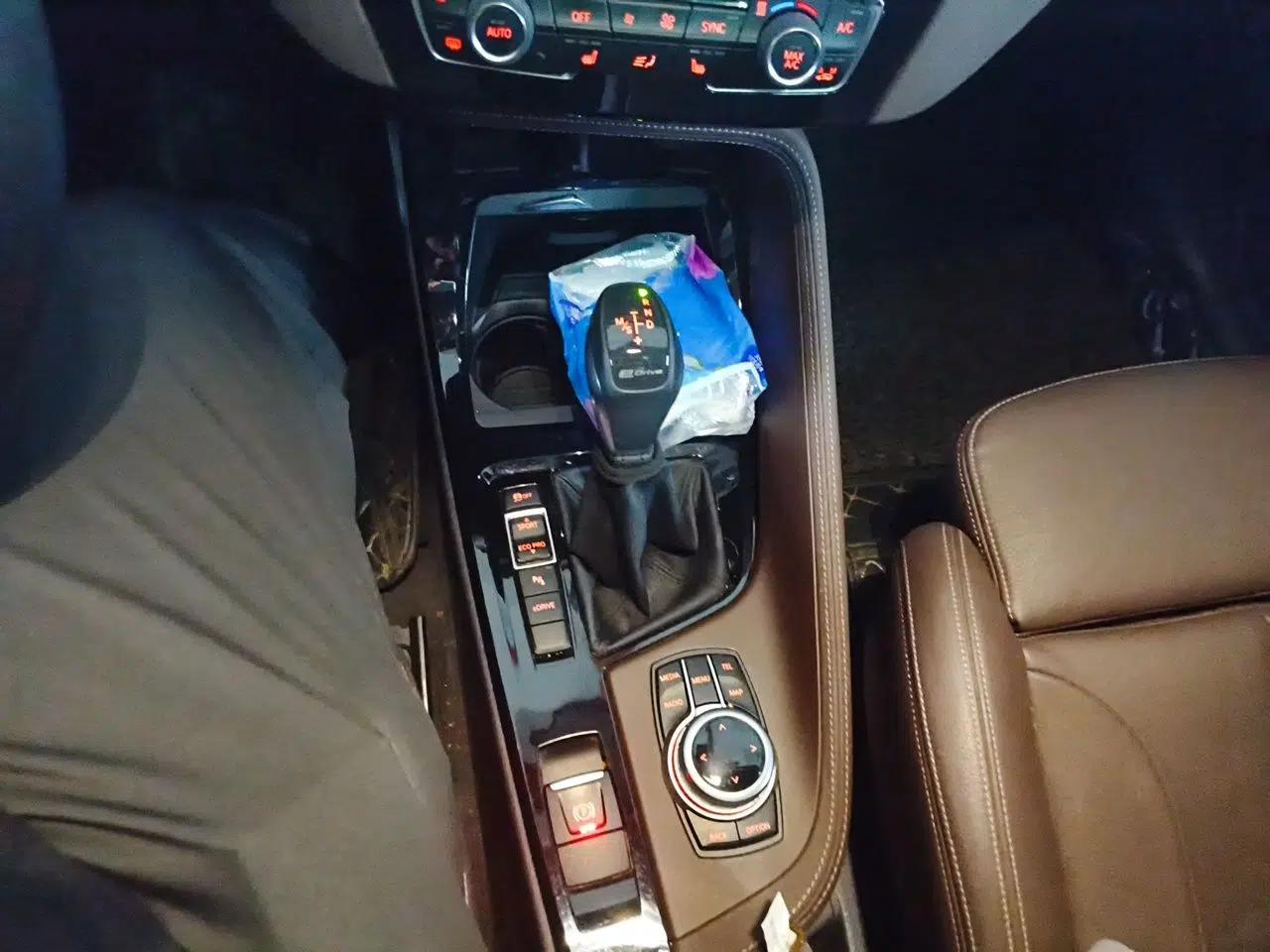BMW X1 New Energy 2018 xDrive25Le Luxury Model — миниатюра 14