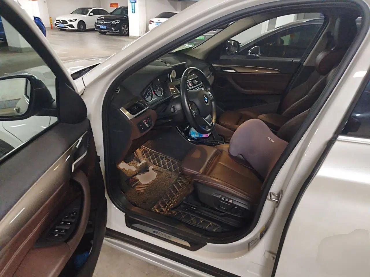 BMW X1 New Energy 2018 xDrive25Le Luxury Model — миниатюра 16