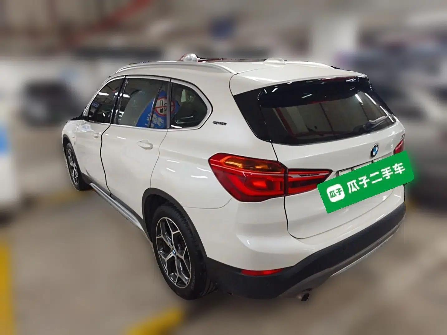 BMW X1 New Energy 2018 xDrive25Le Luxury Model — миниатюра 4