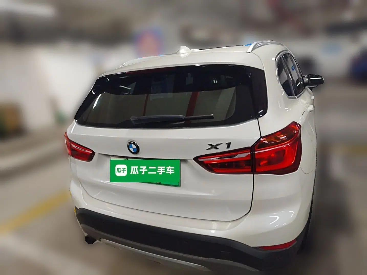 BMW X1 New Energy 2018 xDrive25Le Luxury Model — миниатюра 5