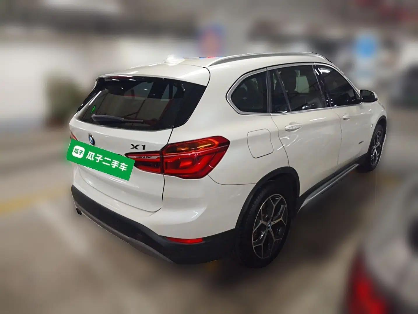 BMW X1 New Energy 2018 xDrive25Le Luxury Model — миниатюра 6