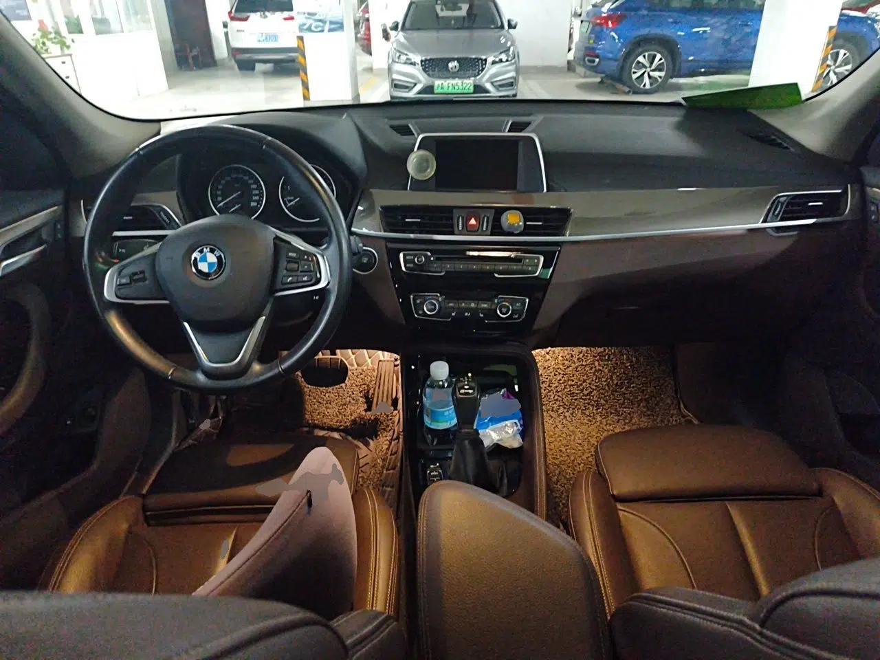BMW X1 New Energy 2018 xDrive25Le Luxury Model — миниатюра 9