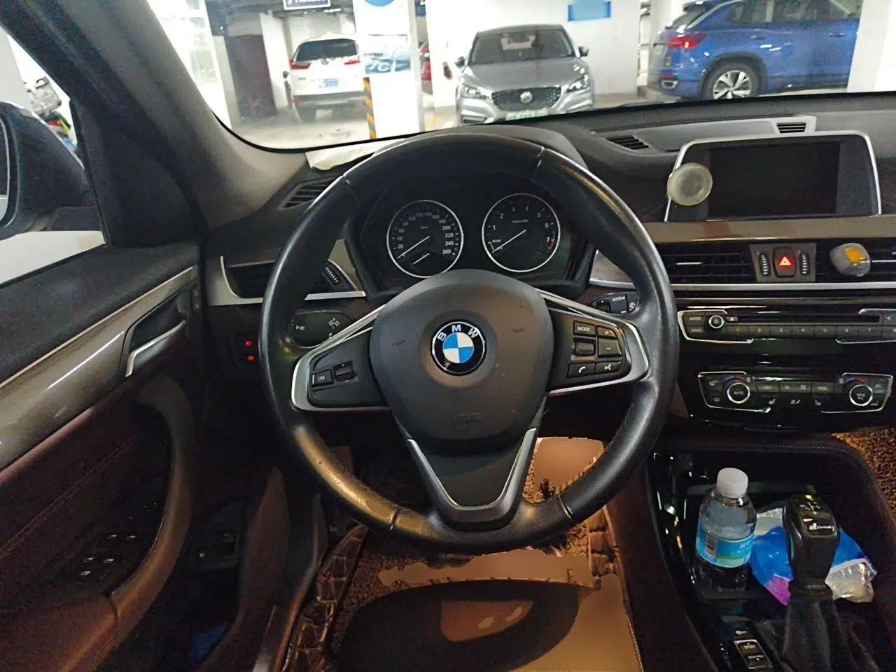 BMW X1 New Energy 2018 xDrive25Le Luxury Model — миниатюра 10