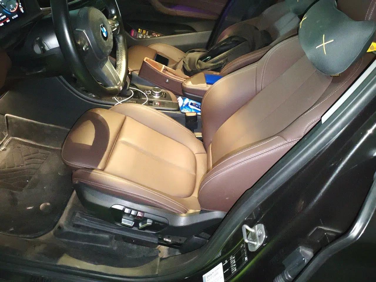 BMW X1 2021 sDrive25Li Leading Model — миниатюра 15