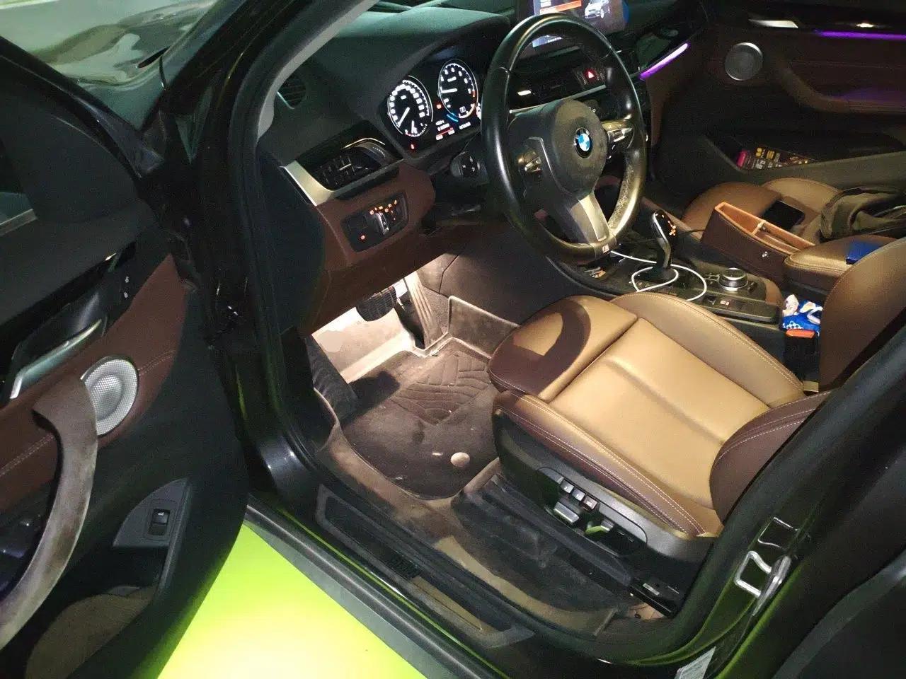 BMW X1 2021 sDrive25Li Leading Model — миниатюра 16