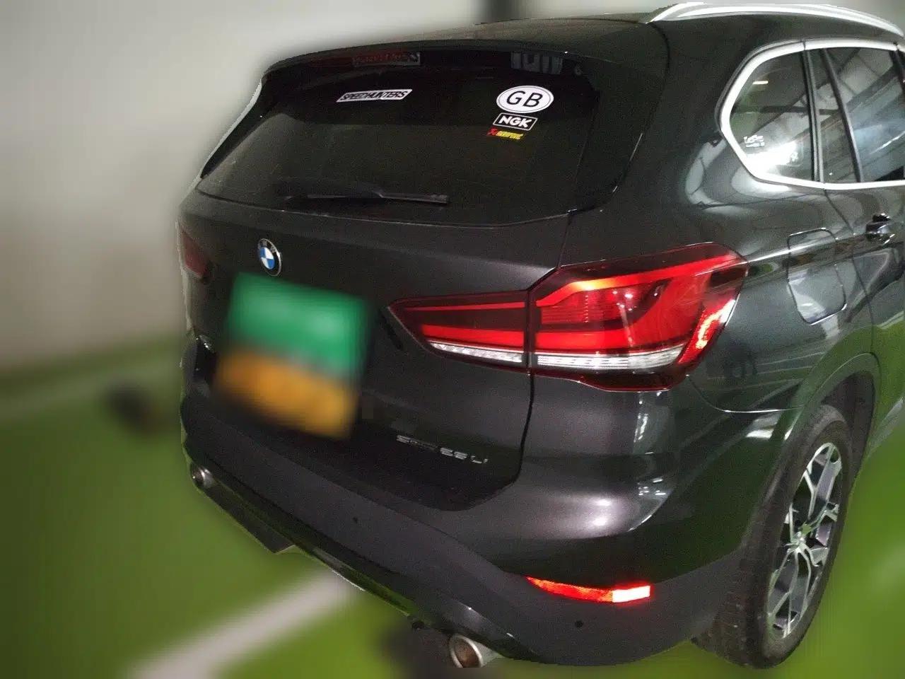 BMW X1 2021 sDrive25Li Leading Model — миниатюра 5