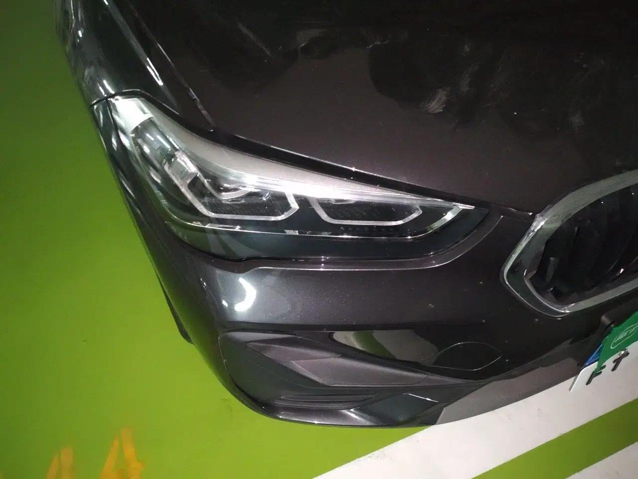 BMW X1 2021 sDrive25Li Leading Model — миниатюра 7