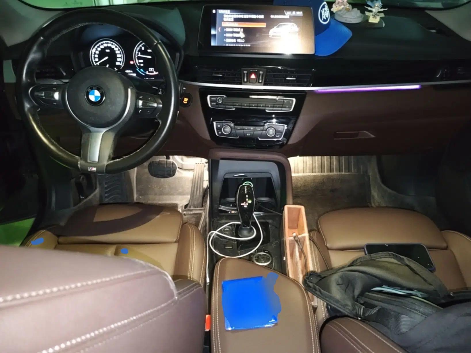 BMW X1 2021 sDrive25Li Leading Model — миниатюра 9