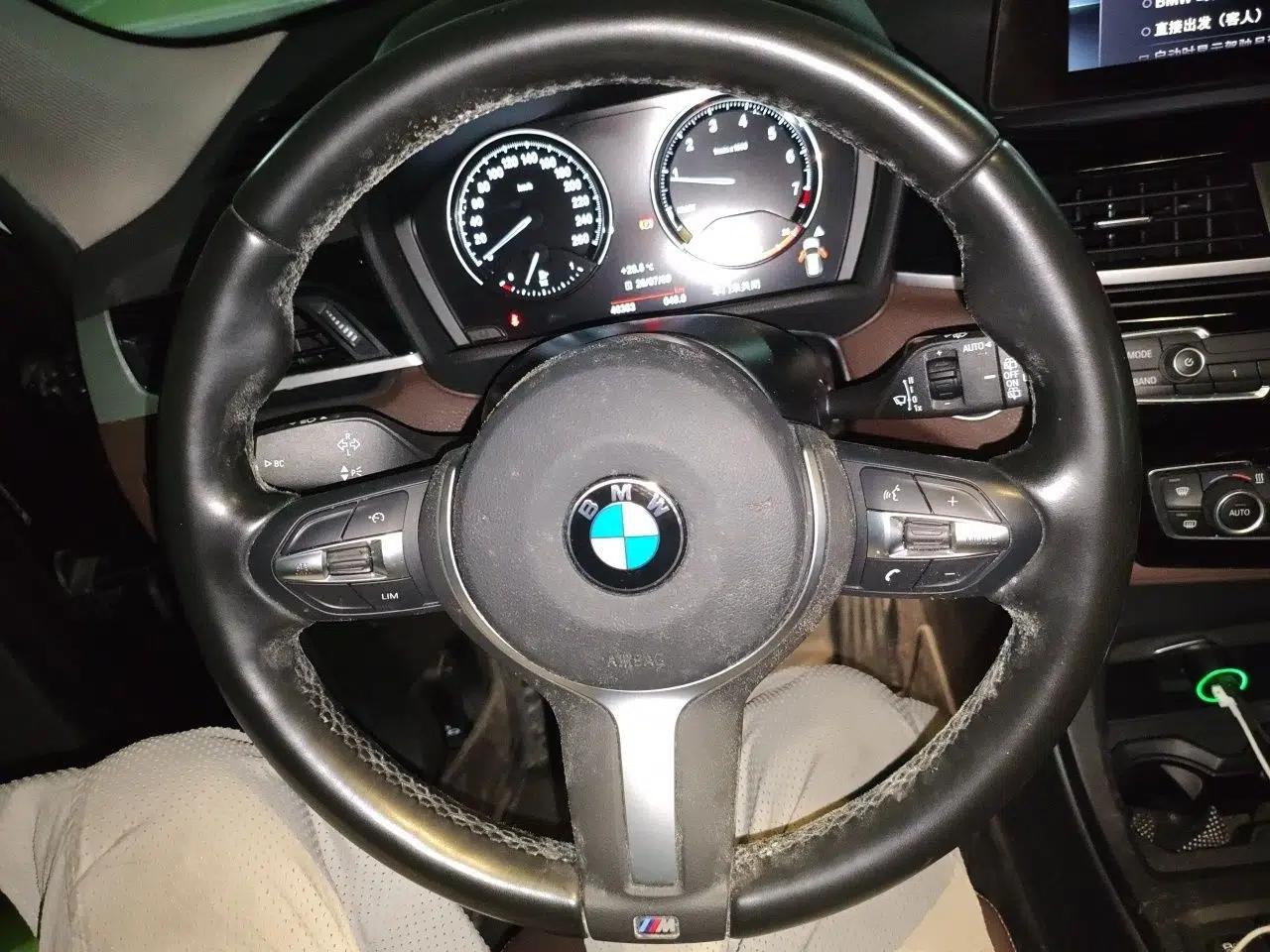 BMW X1 2021 sDrive25Li Leading Model — миниатюра 10