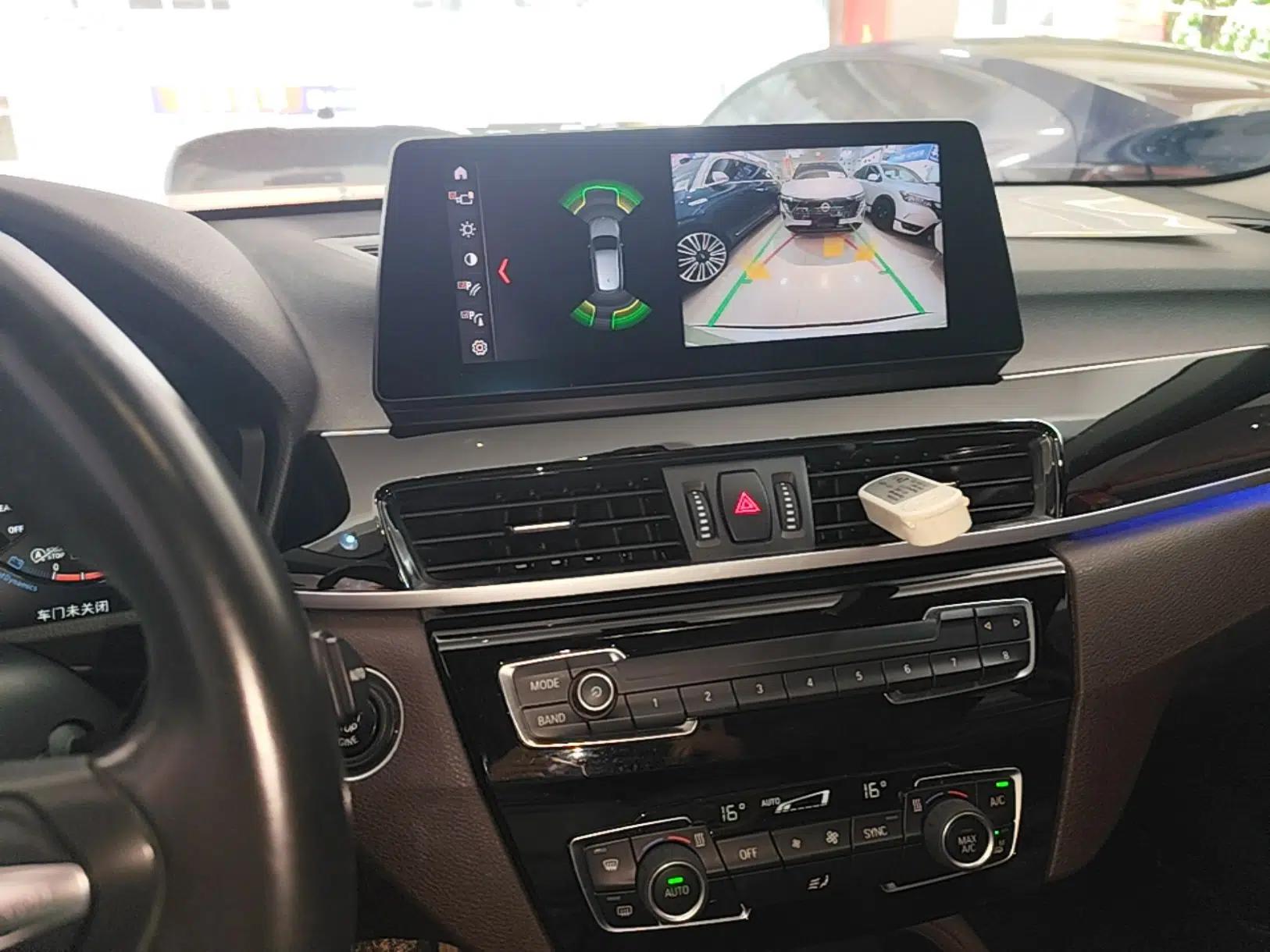 BMW X1 2022 sDrive25Li Leading Model — миниатюра 20