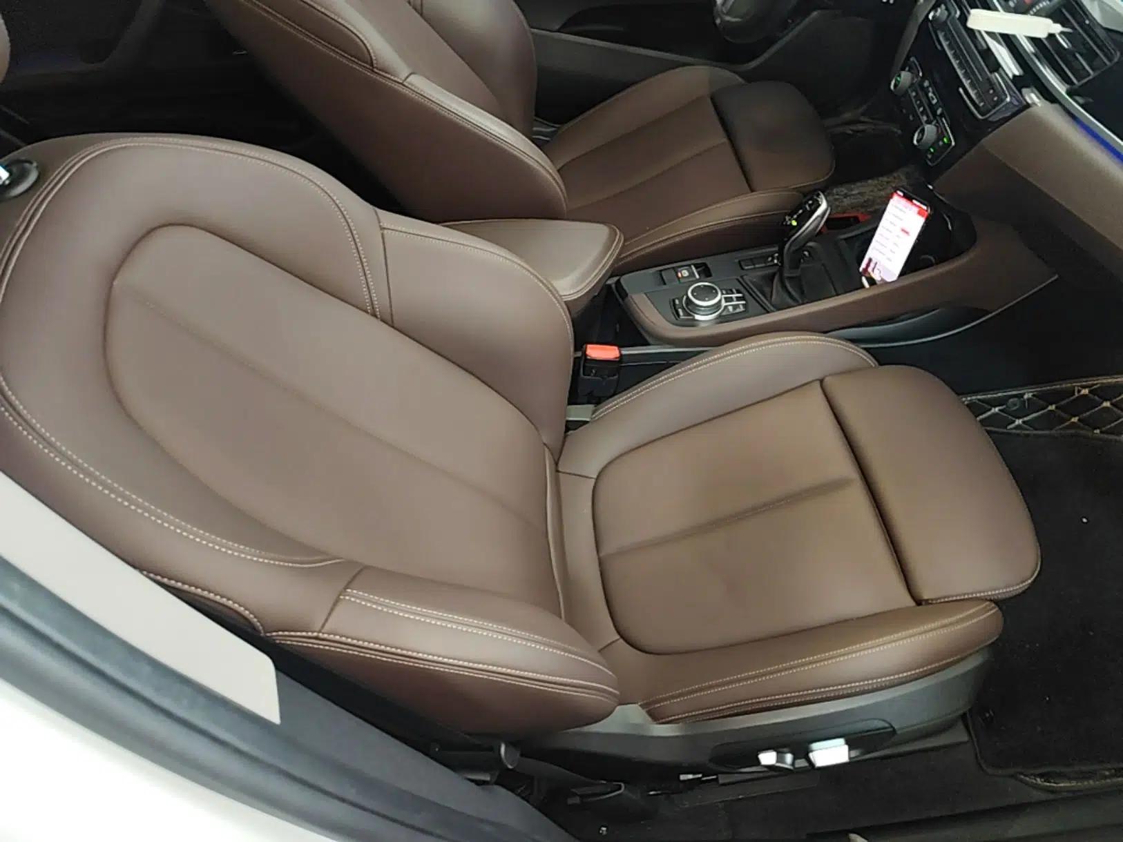 BMW X1 2022 sDrive25Li Leading Model — миниатюра 24