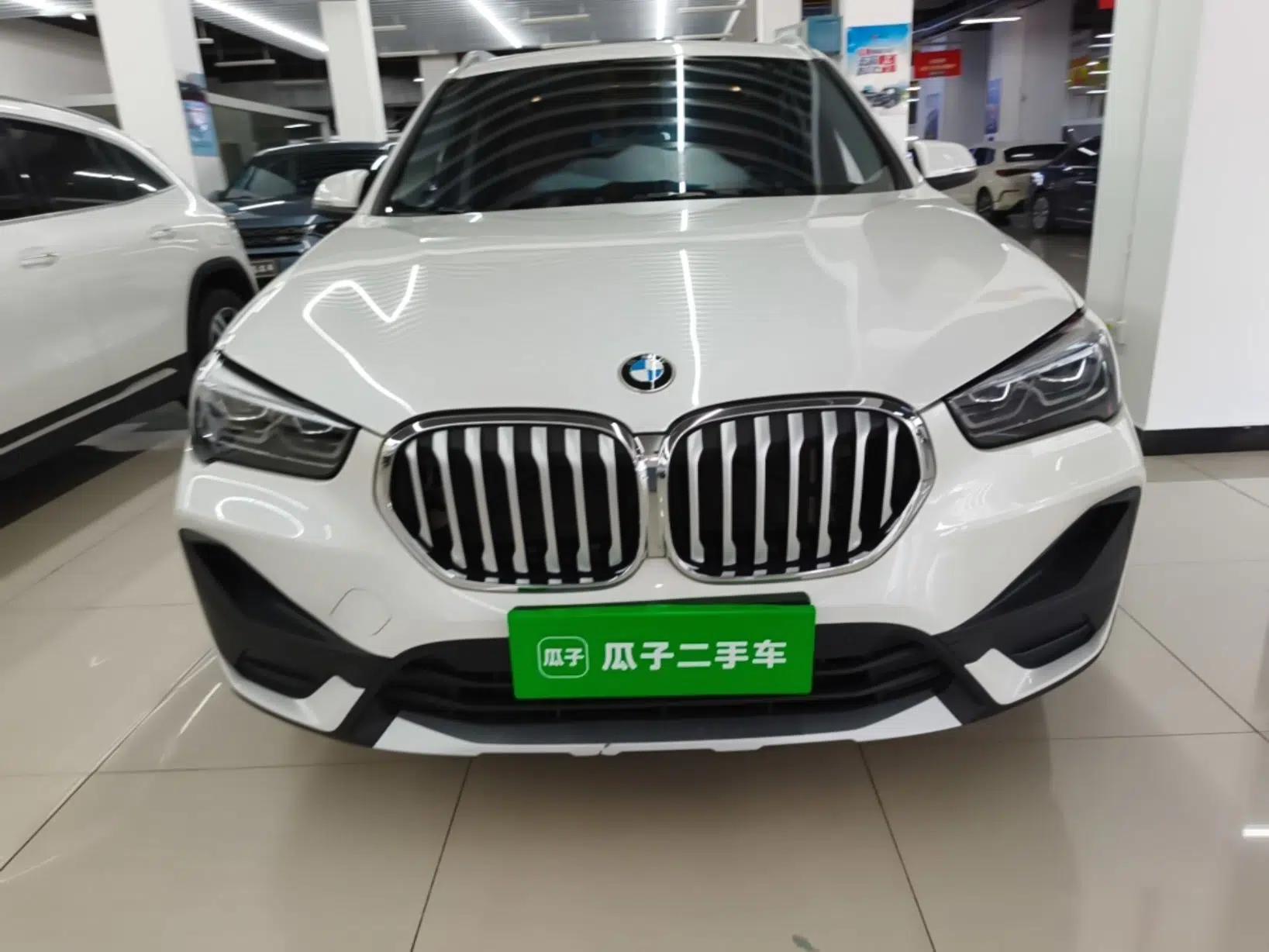 BMW X1 2021 Restyled sDrive25Li Leading Edition — миниатюра 2