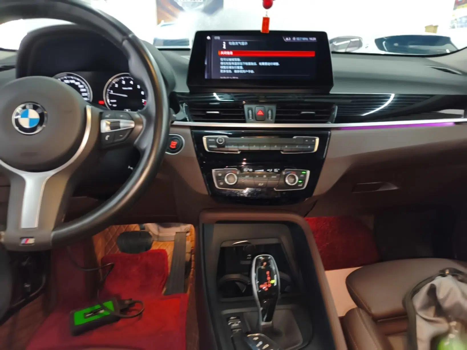 BMW X1 2021 Restyled sDrive25Li Leading Edition — миниатюра 15