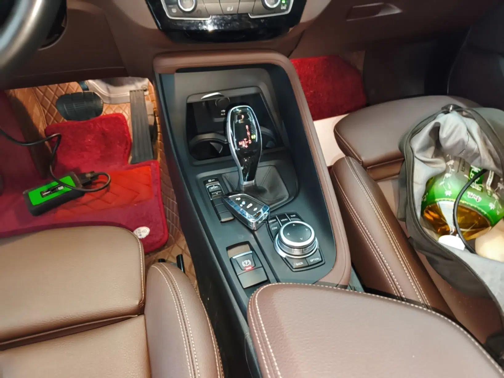 BMW X1 2021 Restyled sDrive25Li Leading Edition — миниатюра 16