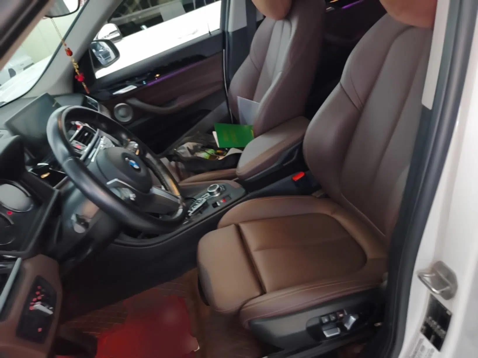 BMW X1 2021 Restyled sDrive25Li Leading Edition — миниатюра 17