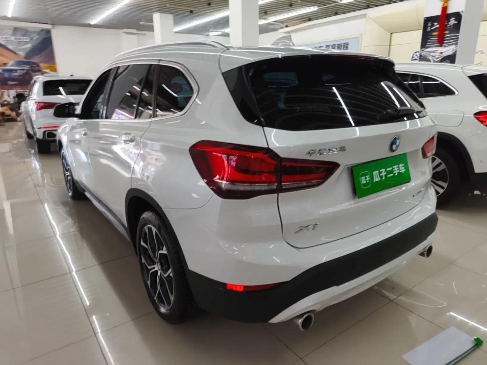 BMW X1 2021 Restyled sDrive25Li Leading Edition — миниатюра 4