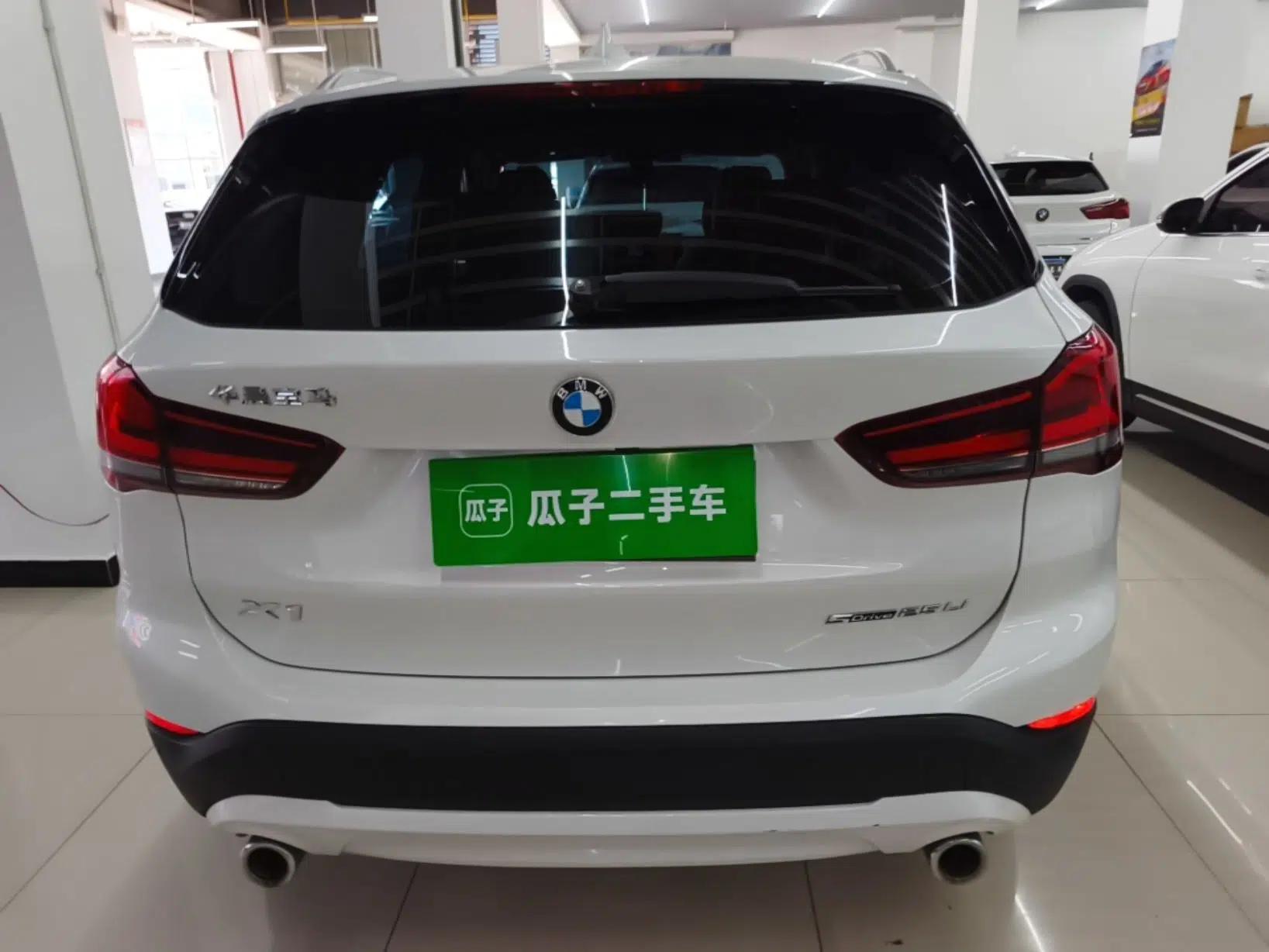 BMW X1 2021 Restyled sDrive25Li Leading Edition — миниатюра 5
