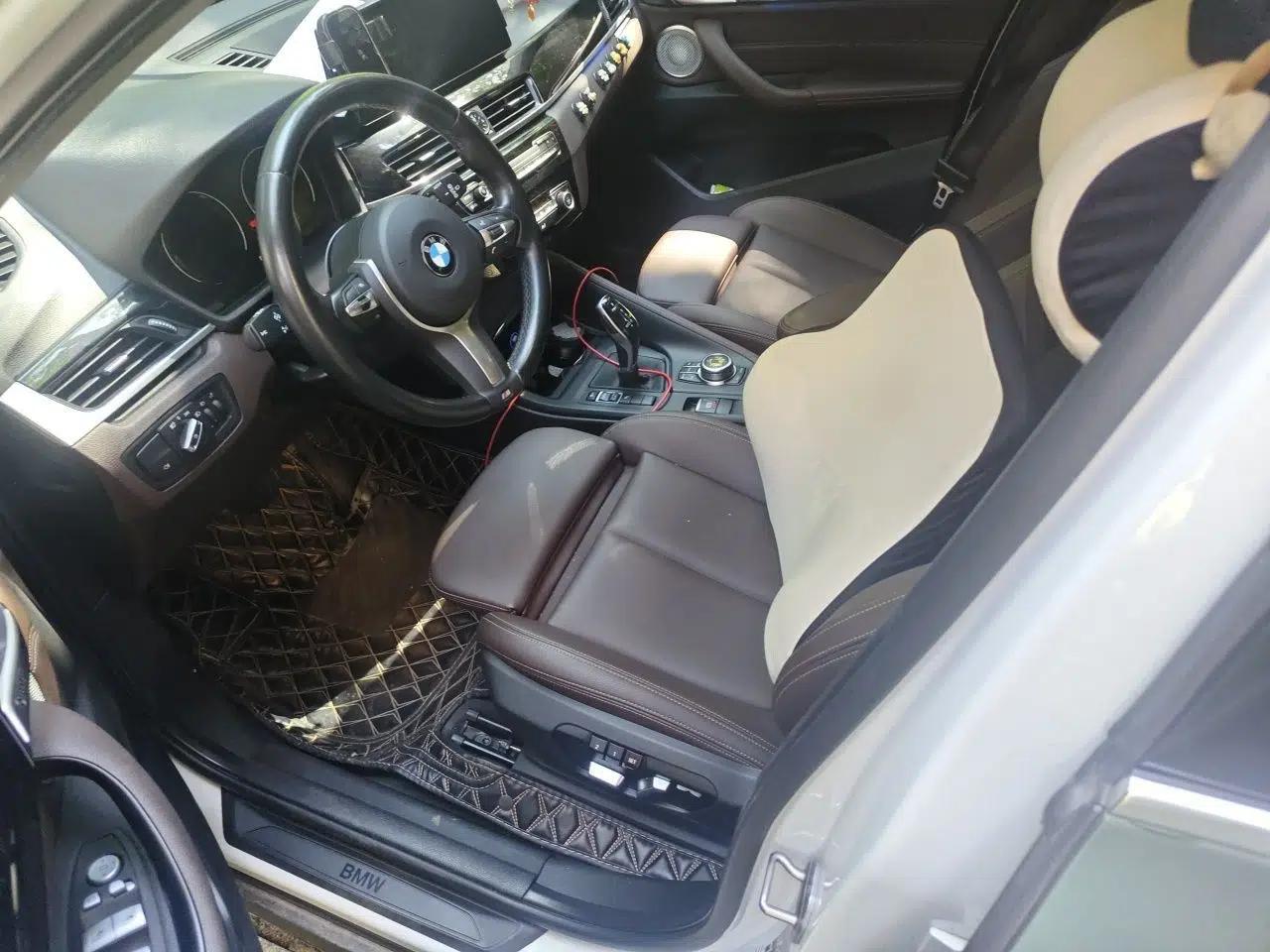 BMW X1 2022 sDrive25Li Leading Model — миниатюра 15