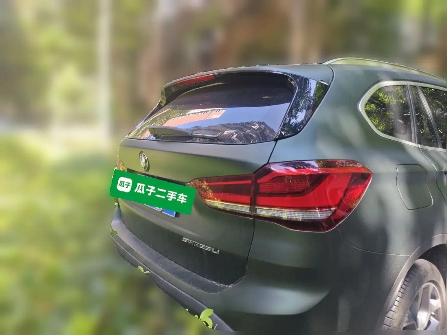 BMW X1 2022 sDrive25Li Leading Model — миниатюра 5