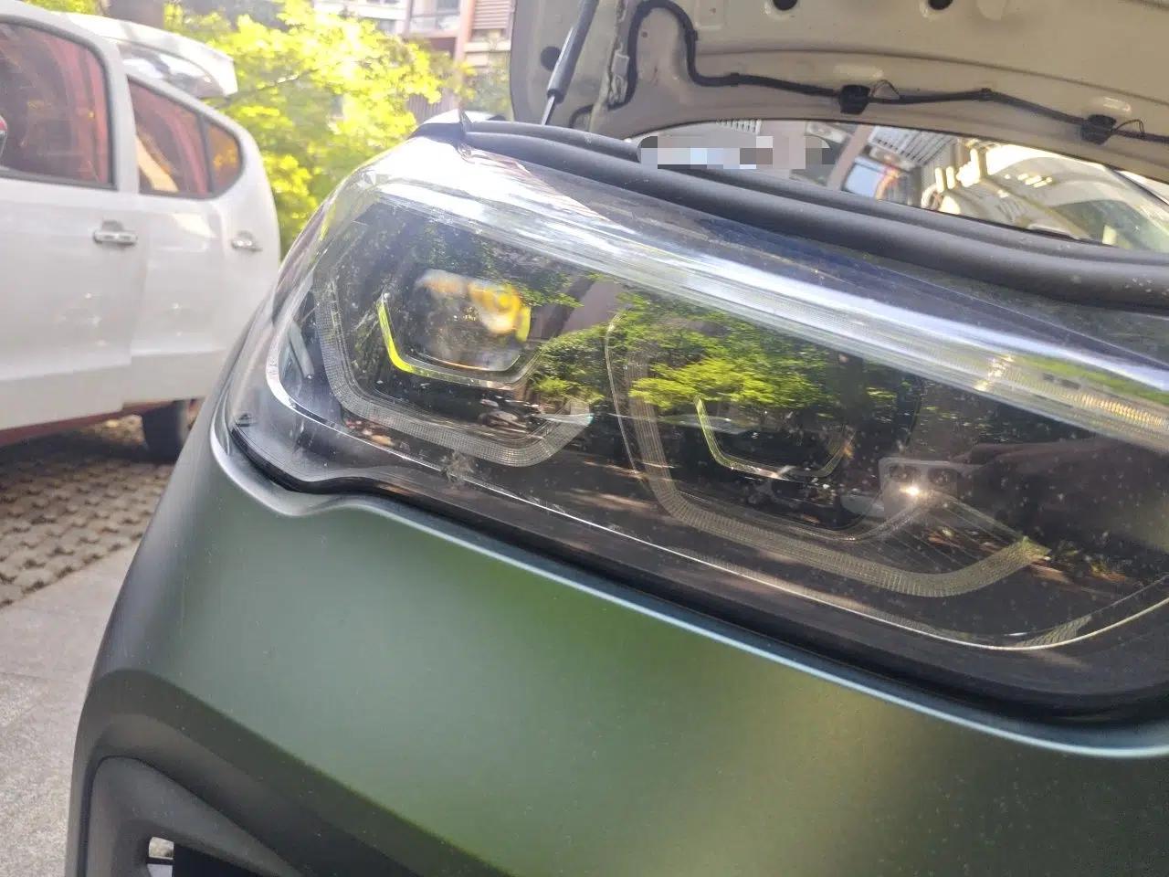 BMW X1 2022 sDrive25Li Leading Model — миниатюра 7