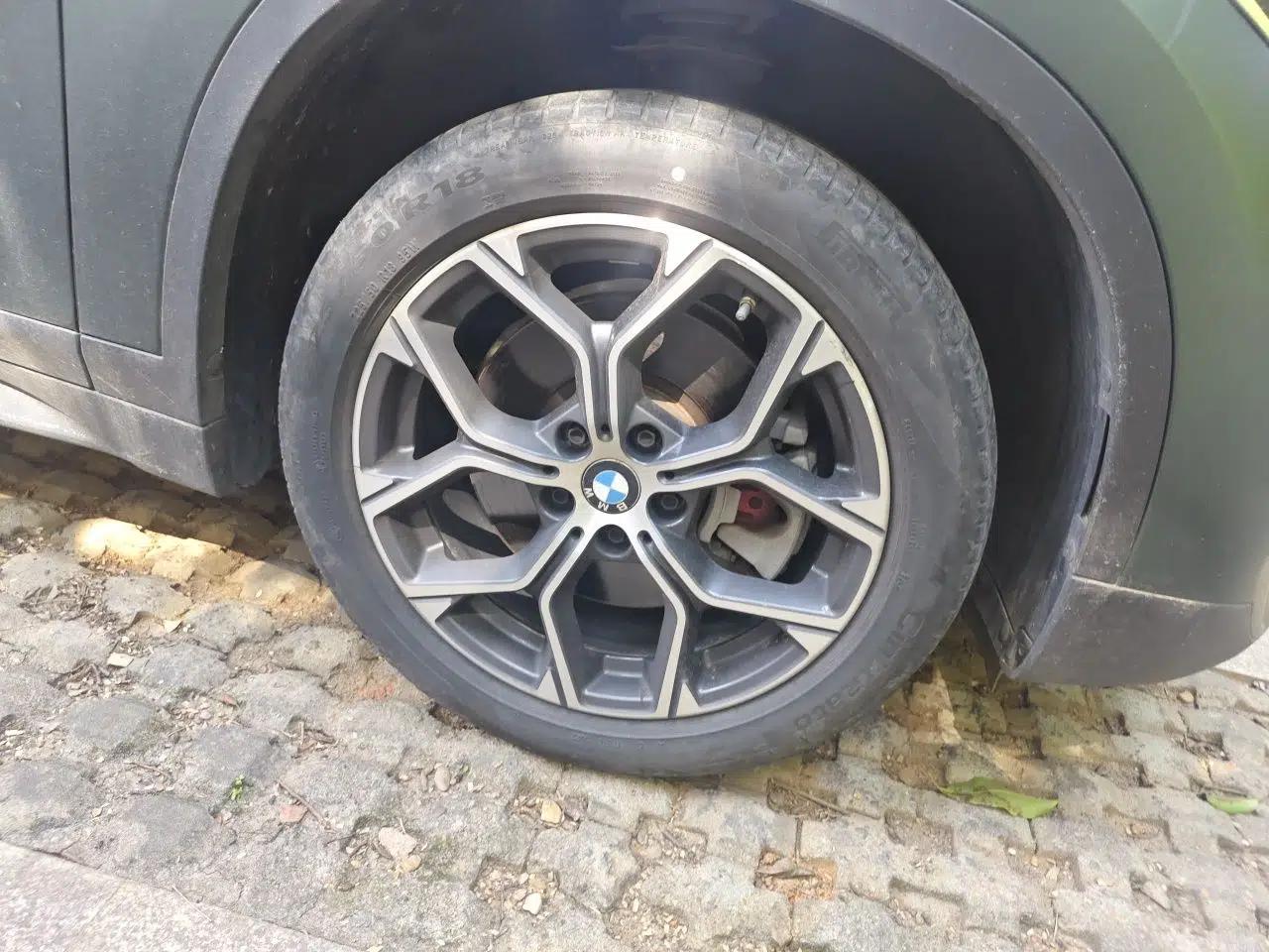 BMW X1 2022 sDrive25Li Leading Model — миниатюра 8