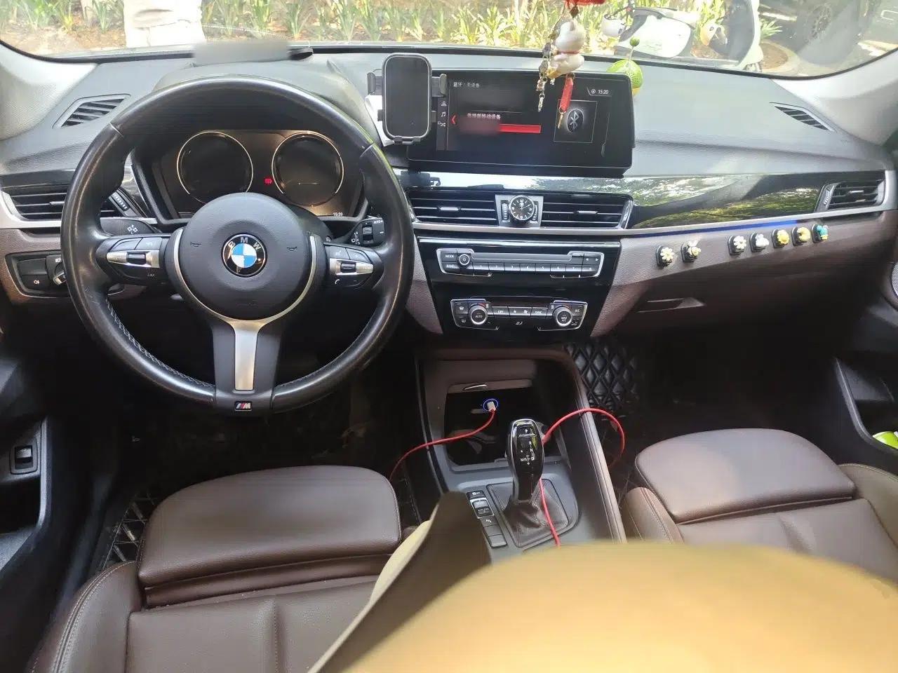BMW X1 2022 sDrive25Li Leading Model — миниатюра 9