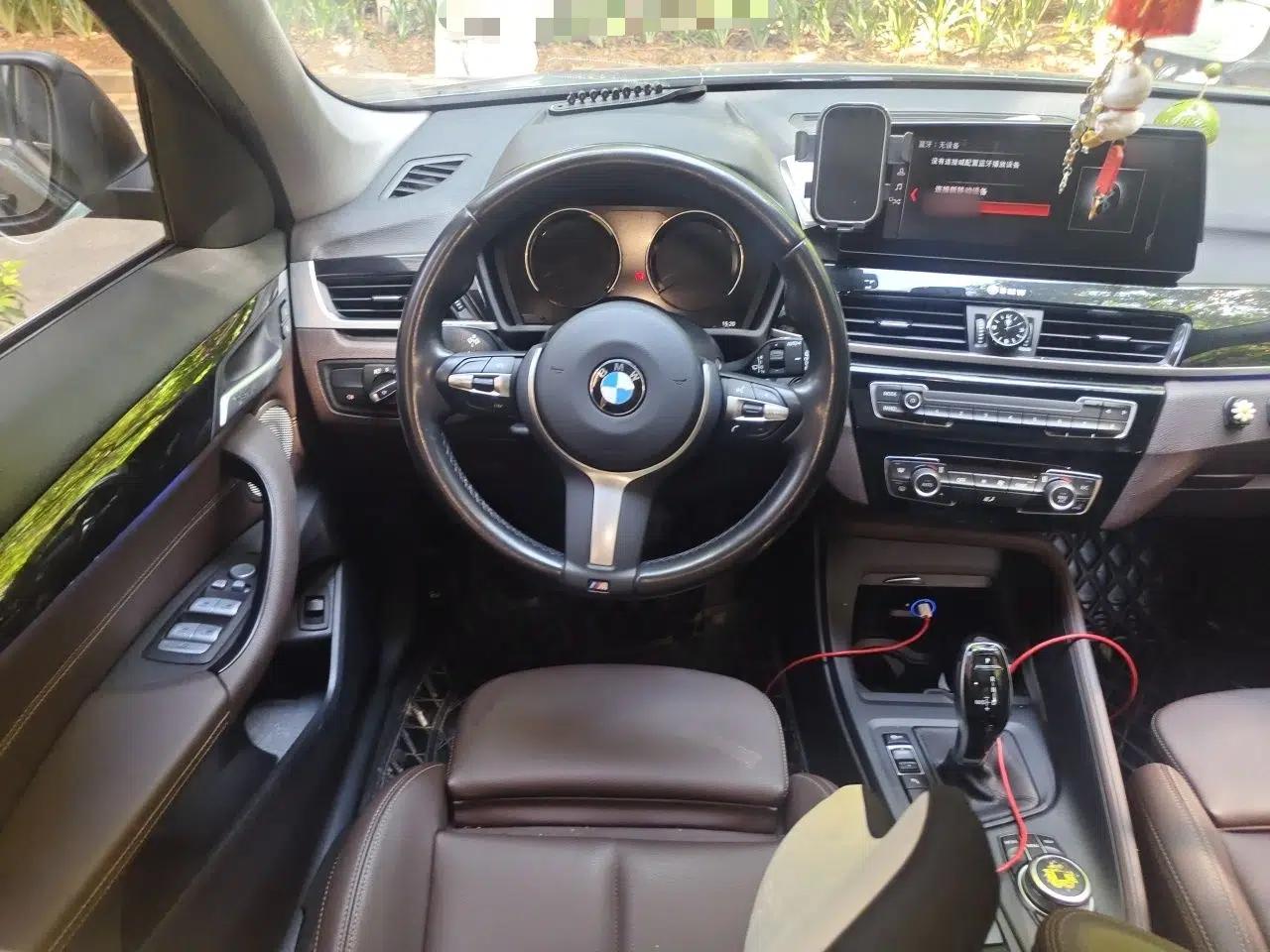 BMW X1 2022 sDrive25Li Leading Model — миниатюра 10