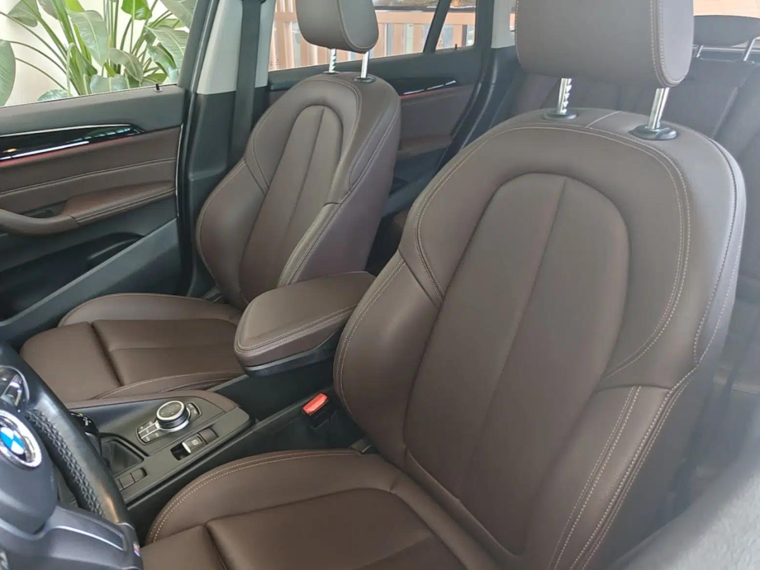 BMW X1 2021 Restyled sDrive25Li Leading Edition — миниатюра 17