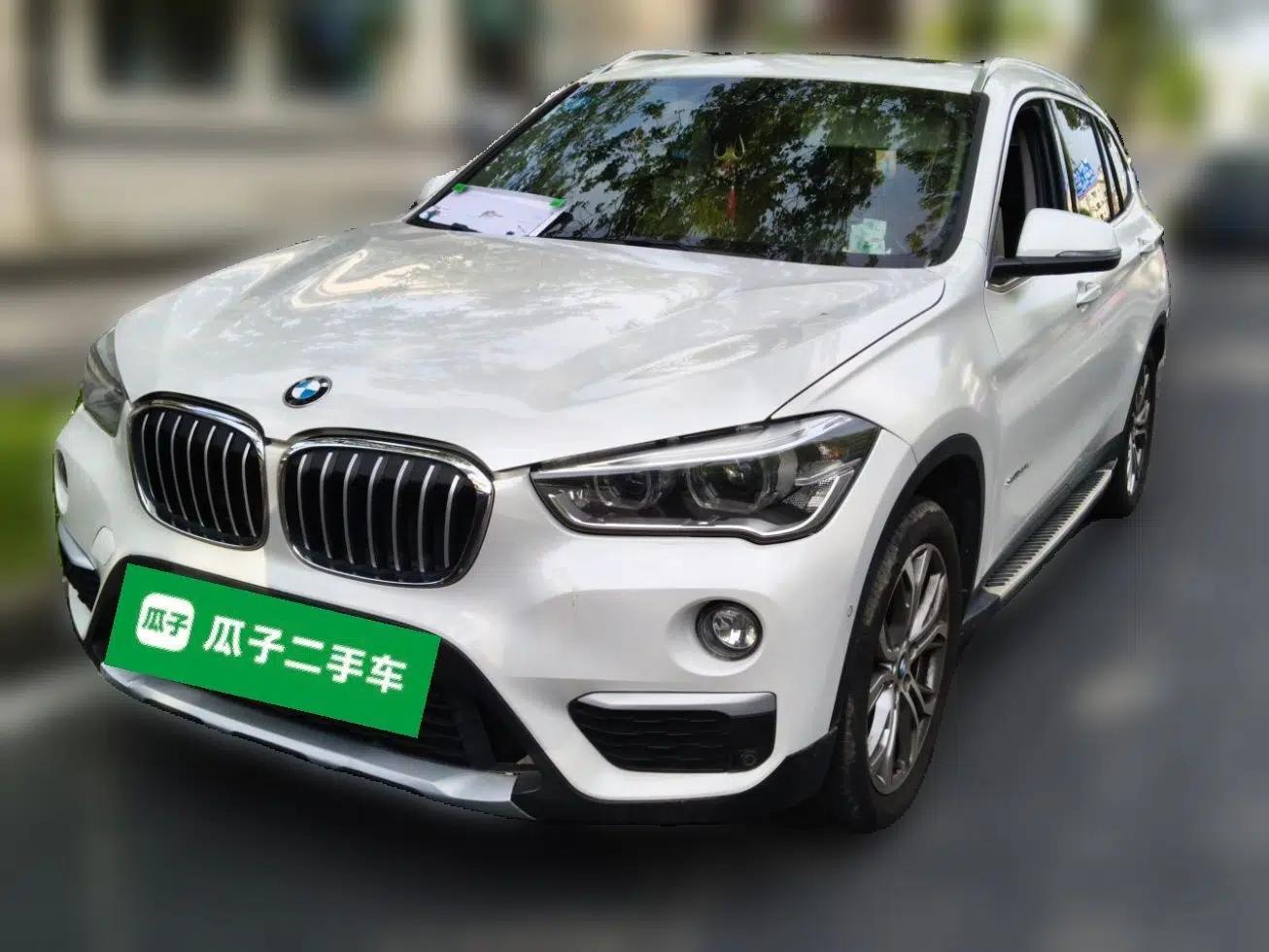 BMW X1 2016 sDrive20Li Luxury Model — миниатюра 1