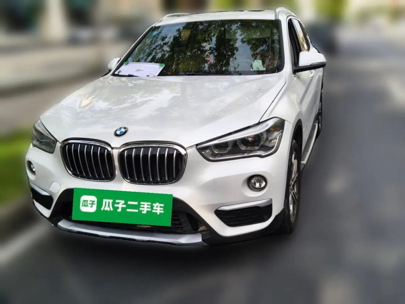 BMW X1 2016 sDrive20Li Luxury Model — миниатюра 2