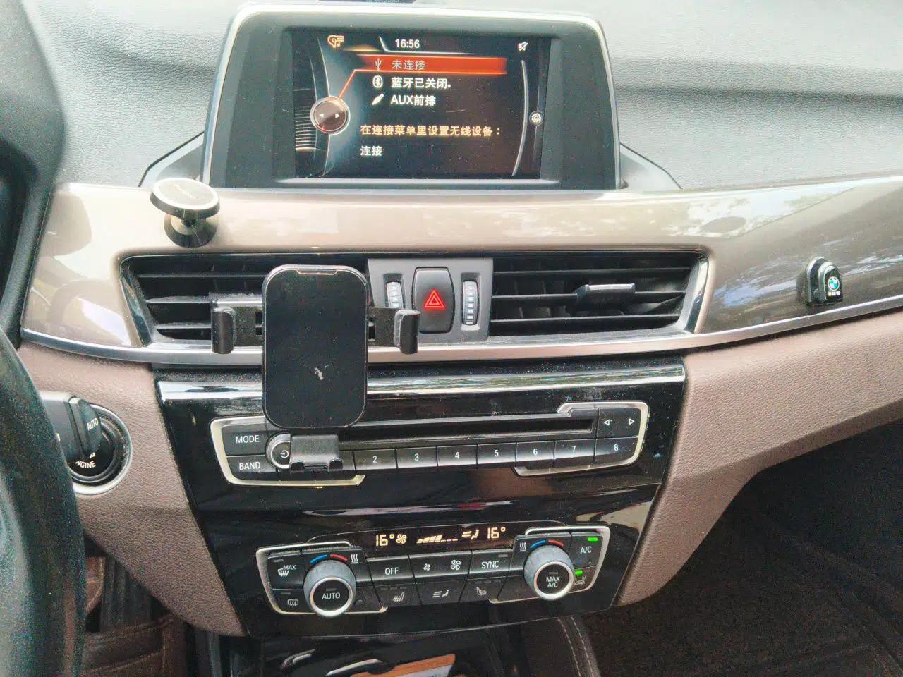 BMW X1 2016 sDrive20Li Luxury Model — миниатюра 13
