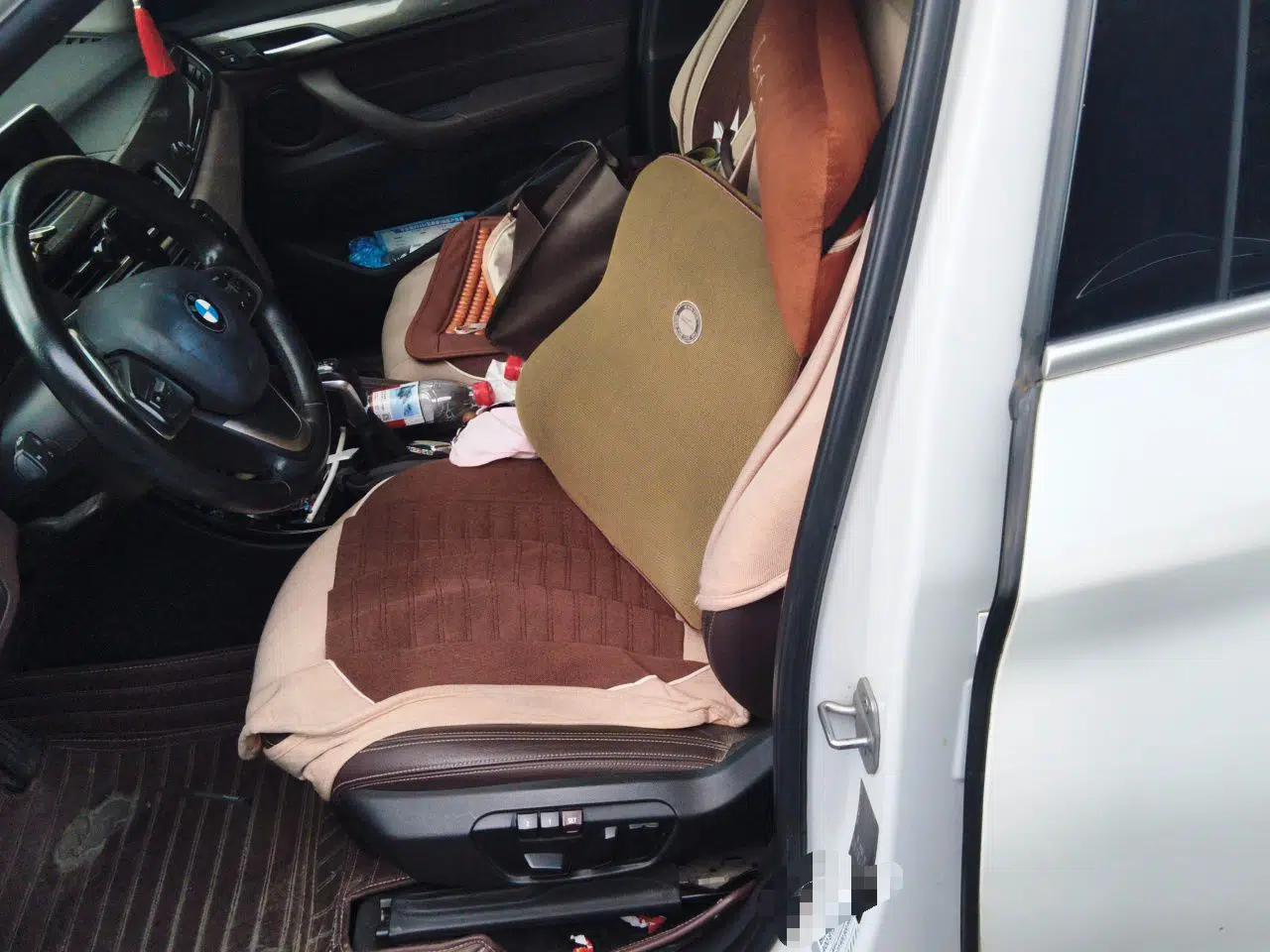 BMW X1 2016 sDrive20Li Luxury Model — миниатюра 15