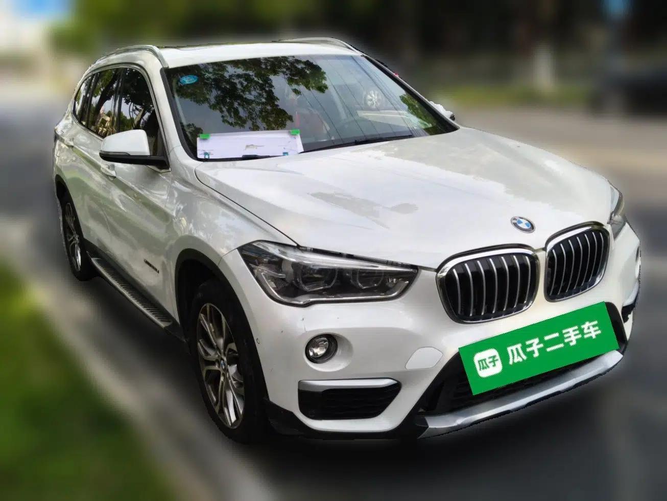 BMW X1 2016 sDrive20Li Luxury Model — миниатюра 3