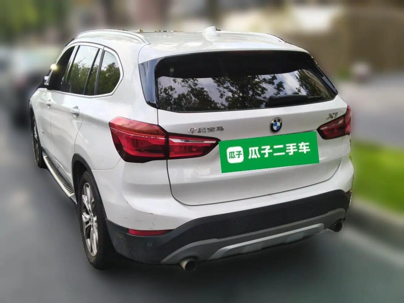 BMW X1 2016 sDrive20Li Luxury Model — миниатюра 4