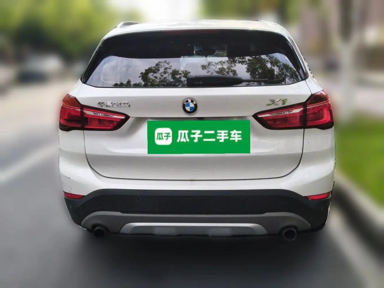 BMW X1 2016 sDrive20Li Luxury Model — миниатюра 5
