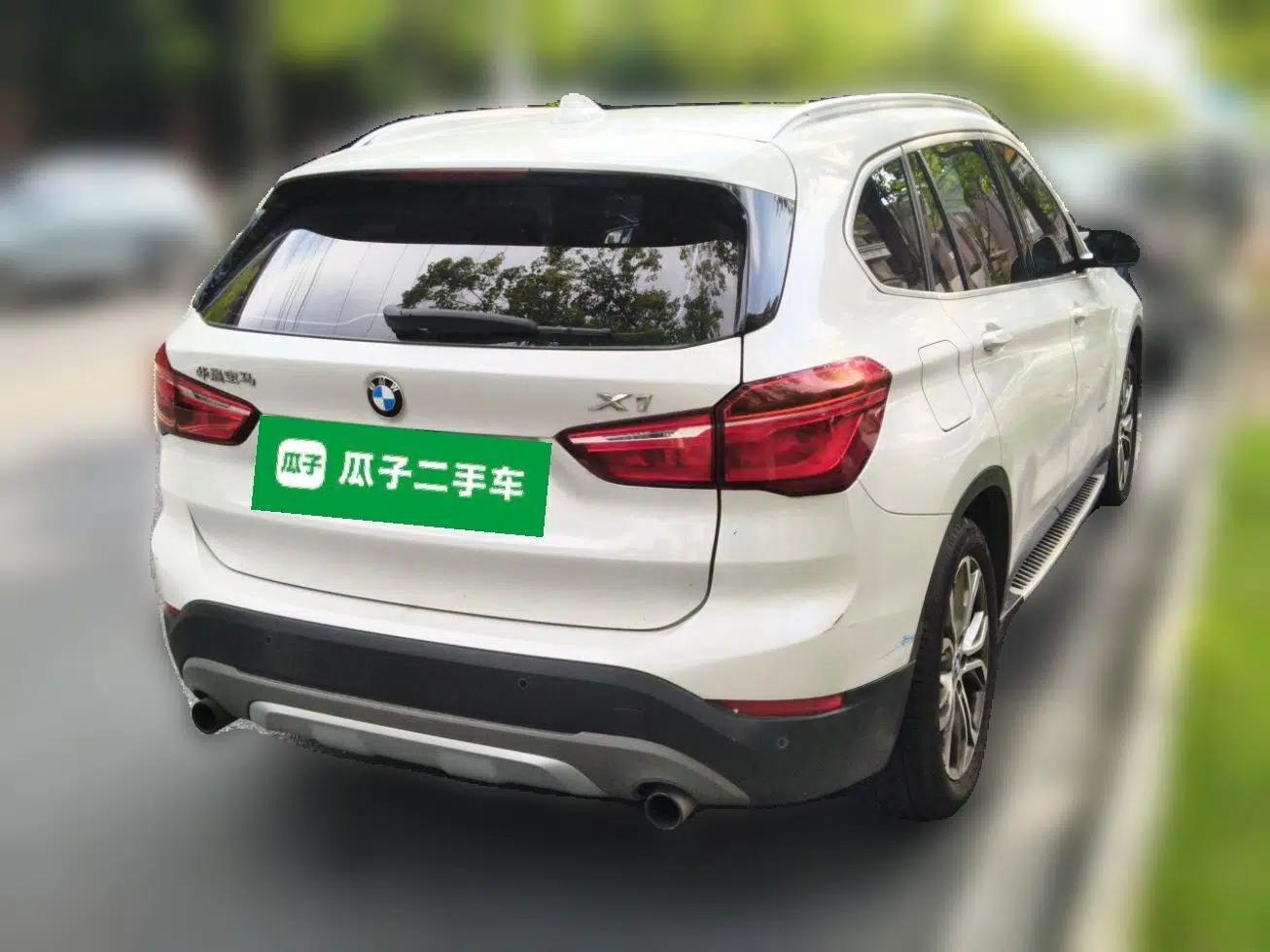 BMW X1 2016 sDrive20Li Luxury Model — миниатюра 6
