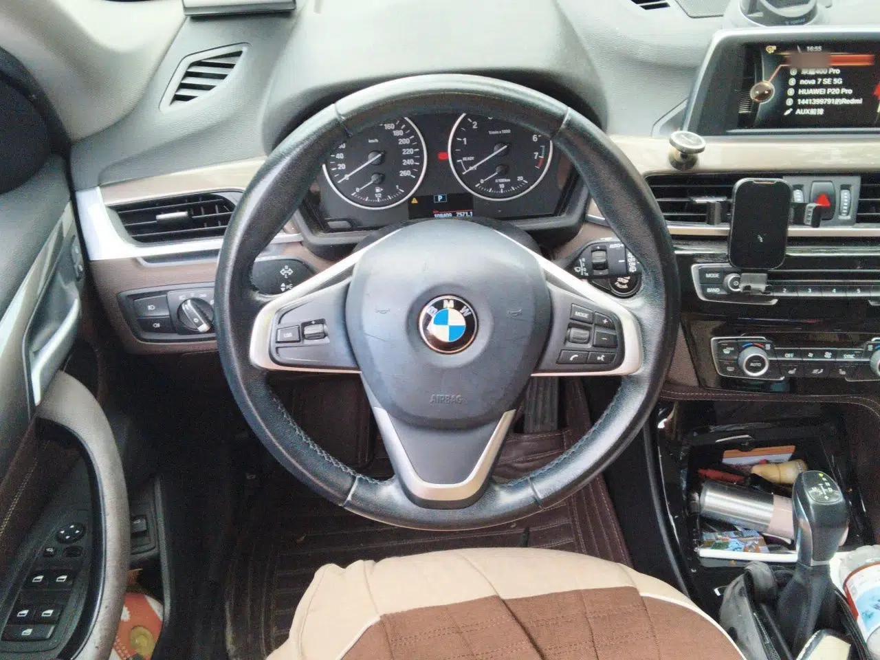 BMW X1 2016 sDrive20Li Luxury Model — миниатюра 10