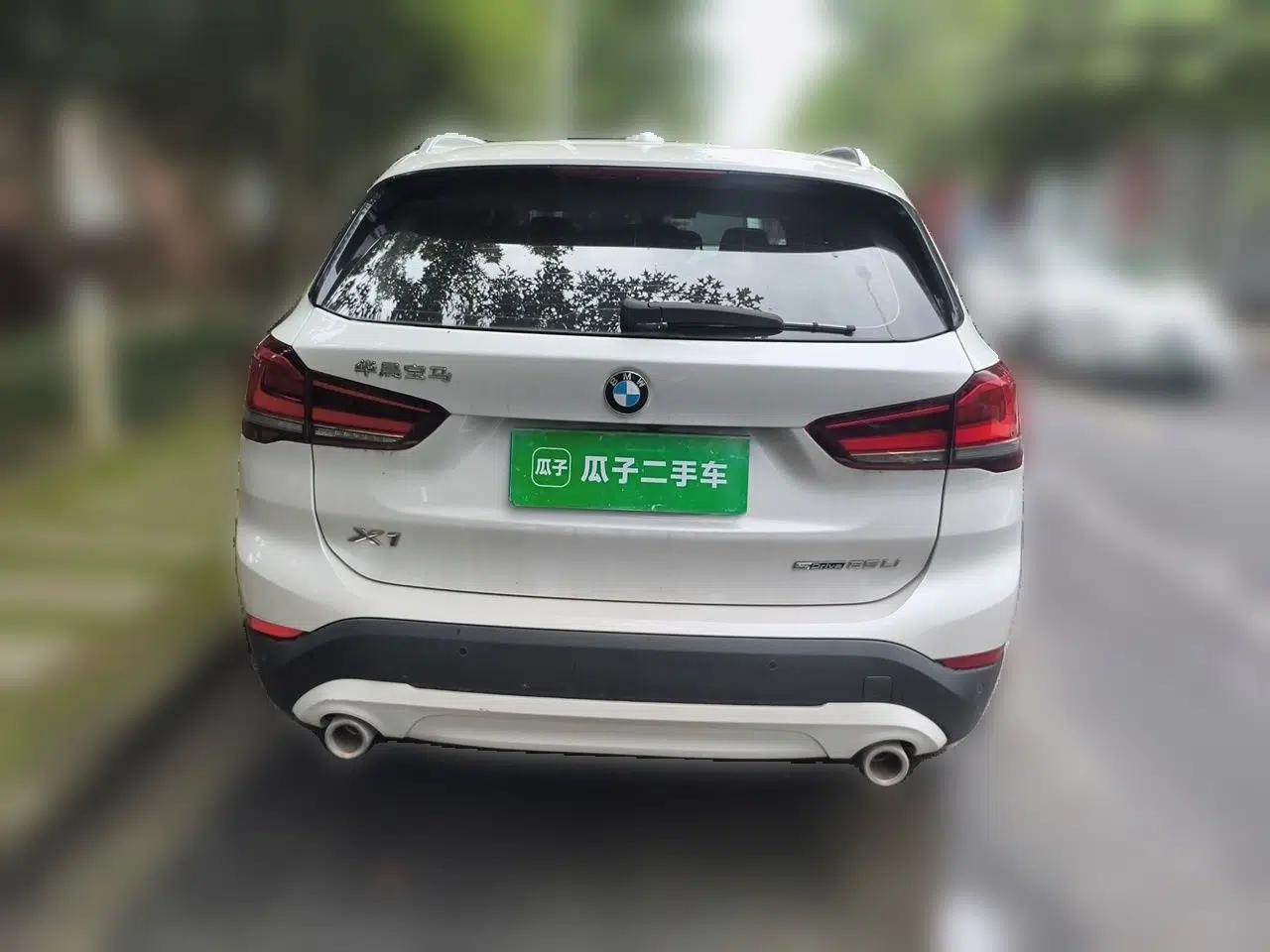 BMW X1 2022 sDrive25Li Leading Model — миниатюра 5