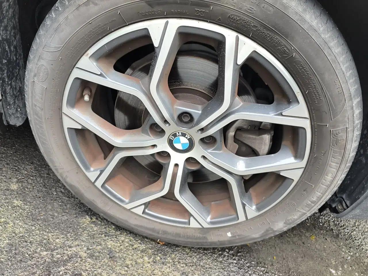 BMW X1 2022 sDrive25Li Leading Model — миниатюра 8