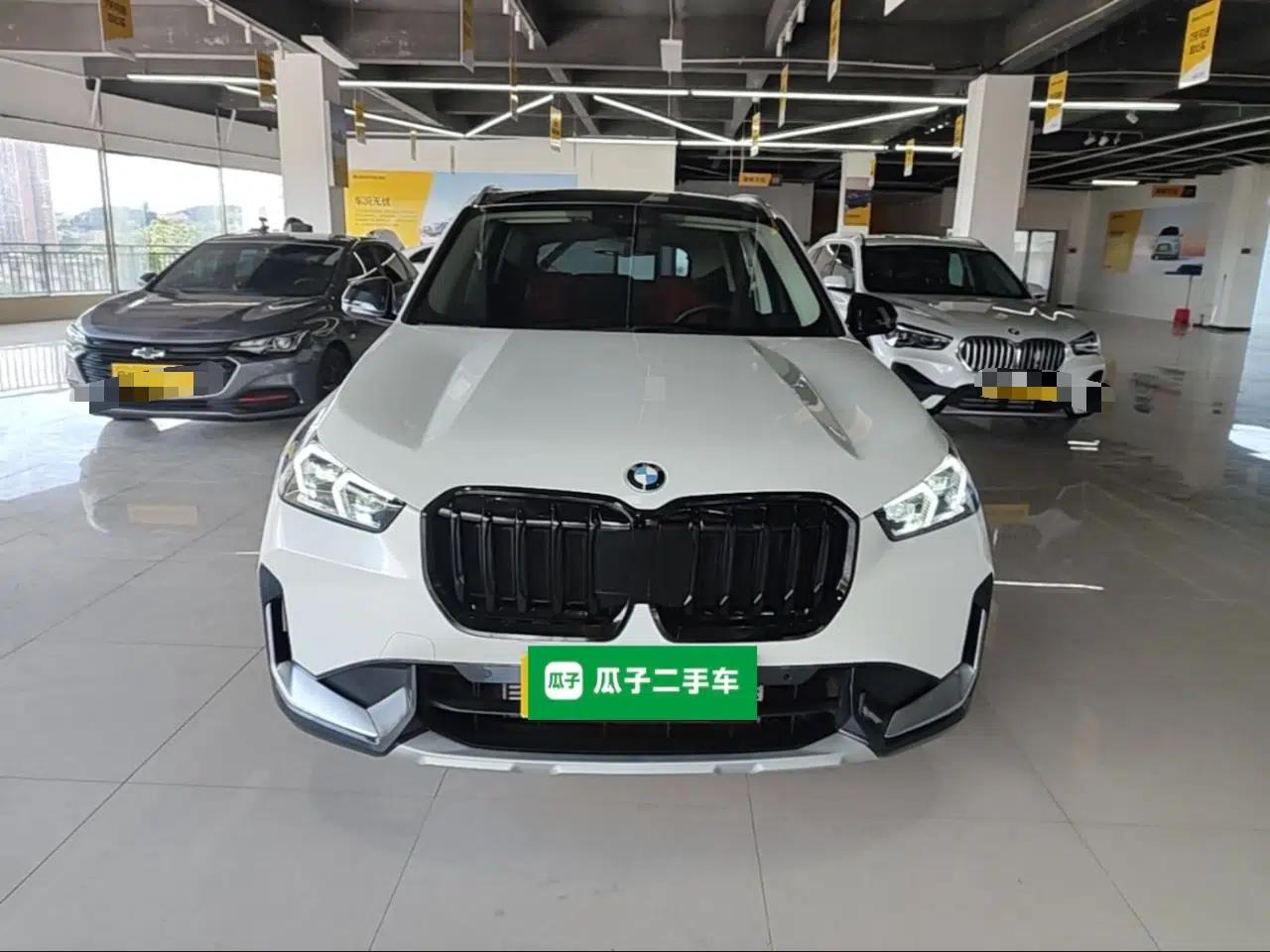 BMW X1 2023 sDrive25Li X Design Package — миниатюра 2