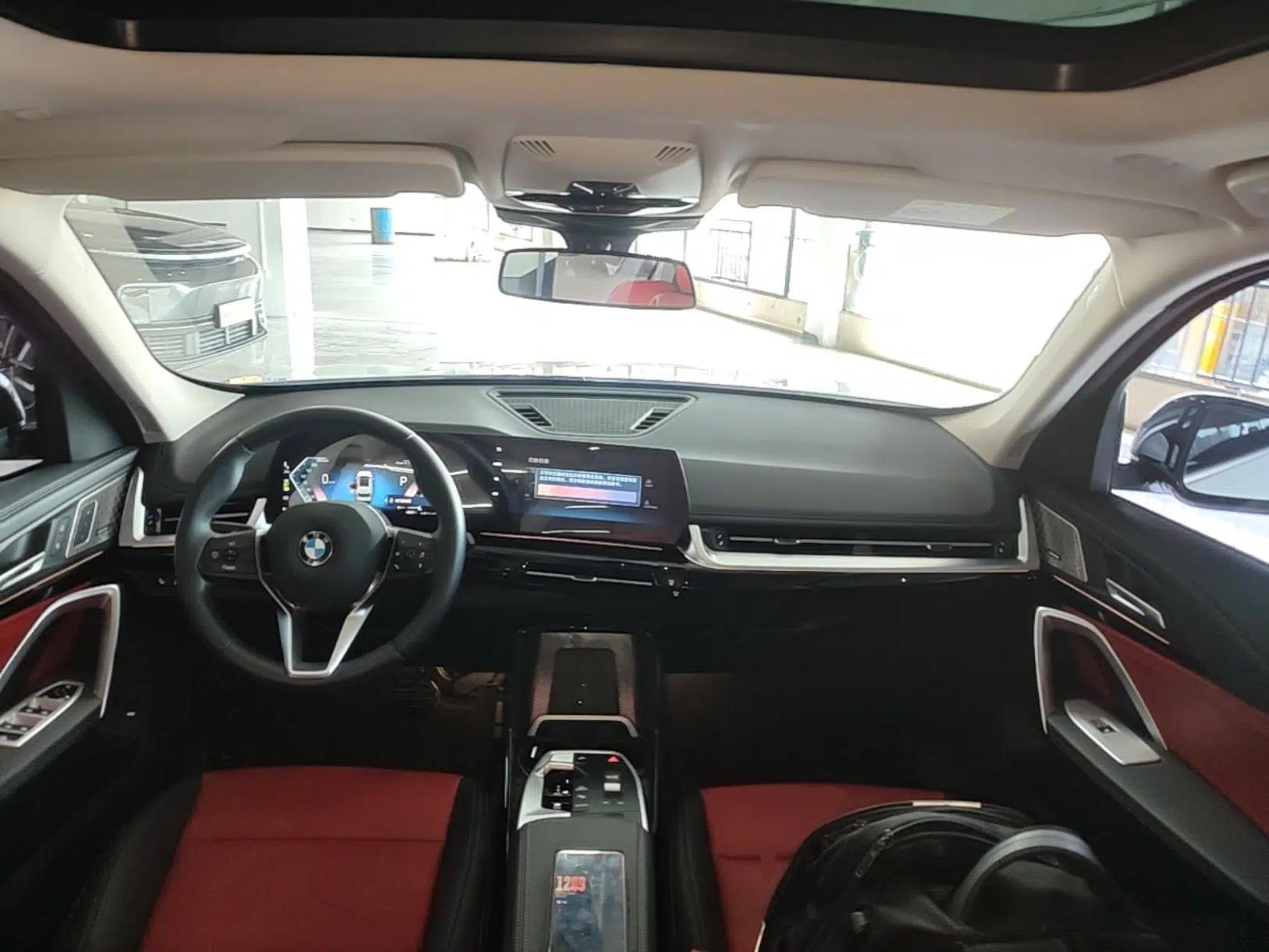 BMW X1 2023 sDrive25Li X Design Package — миниатюра 12