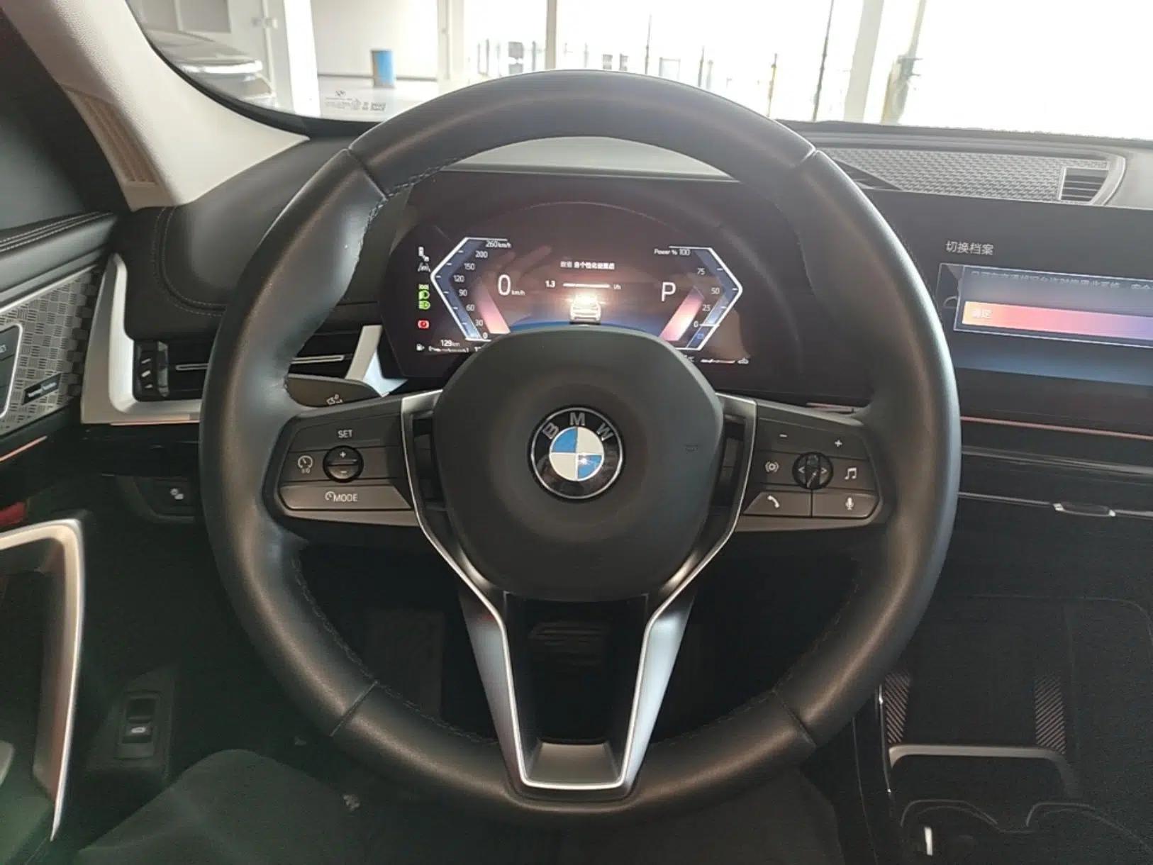 BMW X1 2023 sDrive25Li X Design Package — миниатюра 13